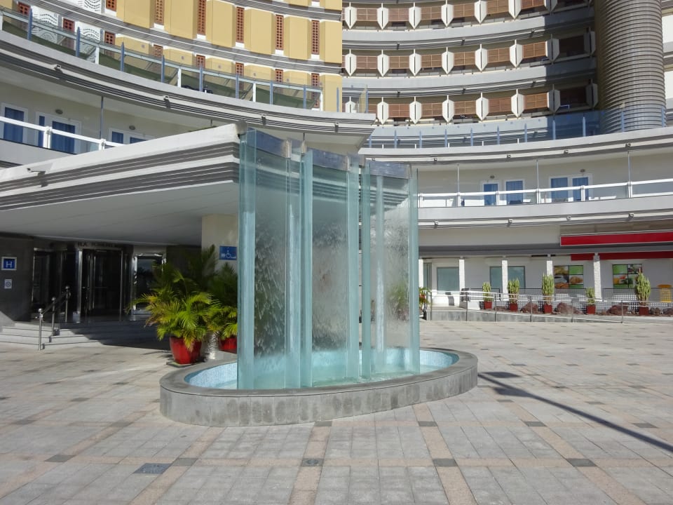 Lobby HL Suitehotel Playa del Ingles