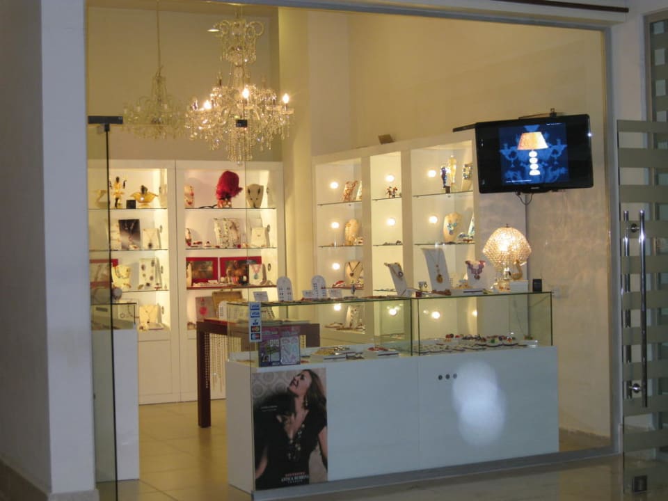 Schmuckladen Voyage Belek Golf & Spa