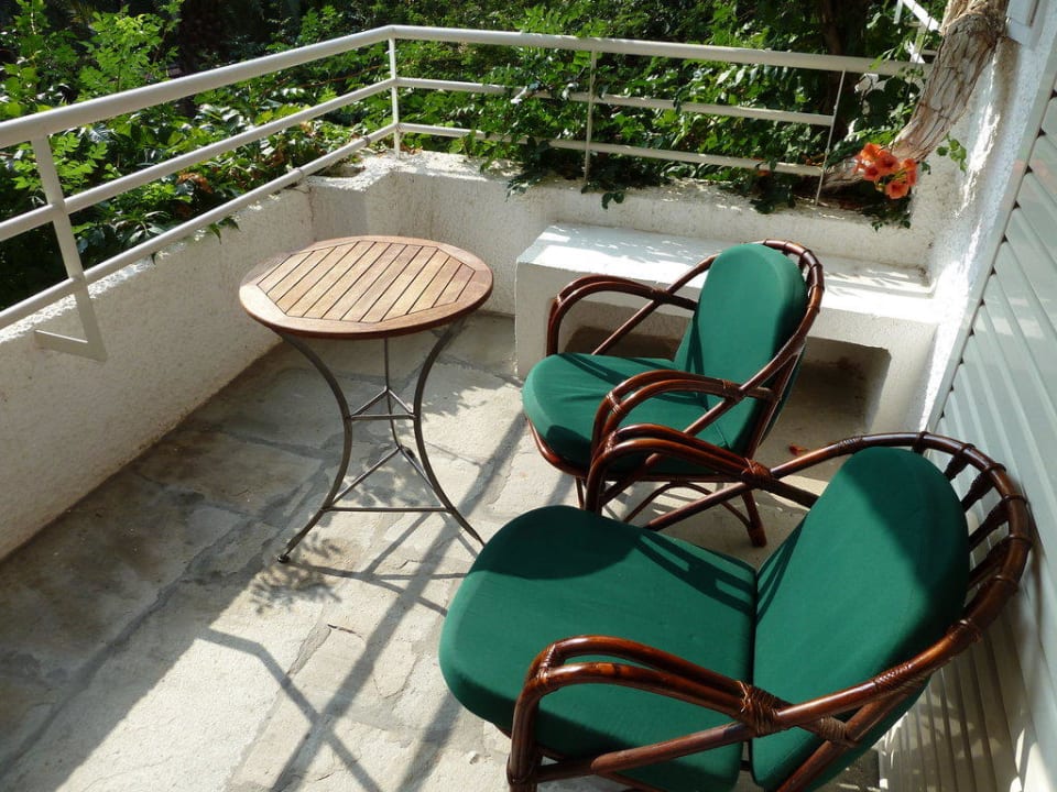 Balkon Apollonia Beach Resort & Spa