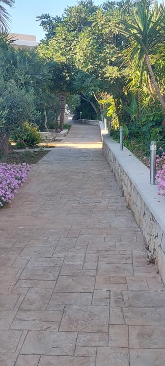 Außenansicht Cretan Beach Resort