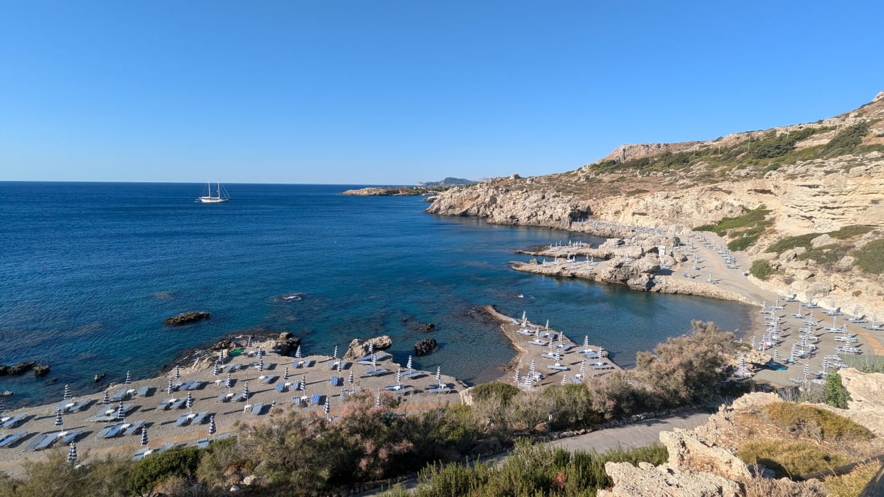 Strand Hotel Kalithea Horizon Royal