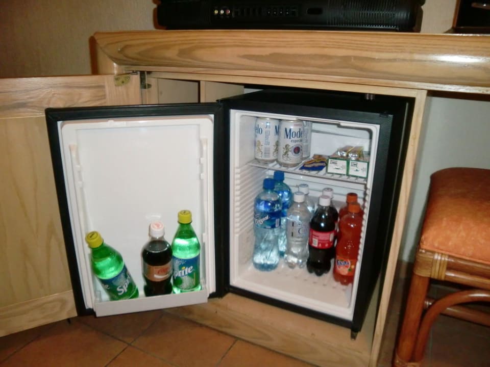 Minibar Barceló Maya Beach