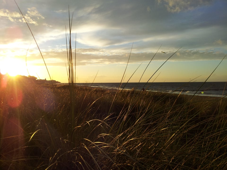 Strand Upstalsboom Kühlungsborn