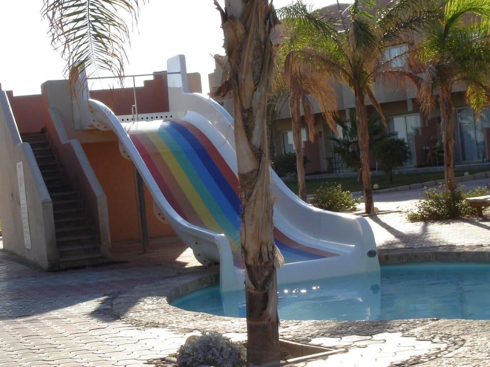 Zjeżdzalnie Three Corners Sea Beach Resort