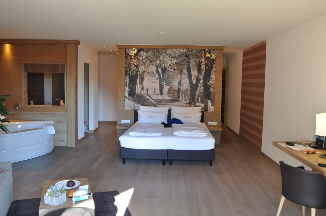 Zimmer Panoramahotel Oberjoch
