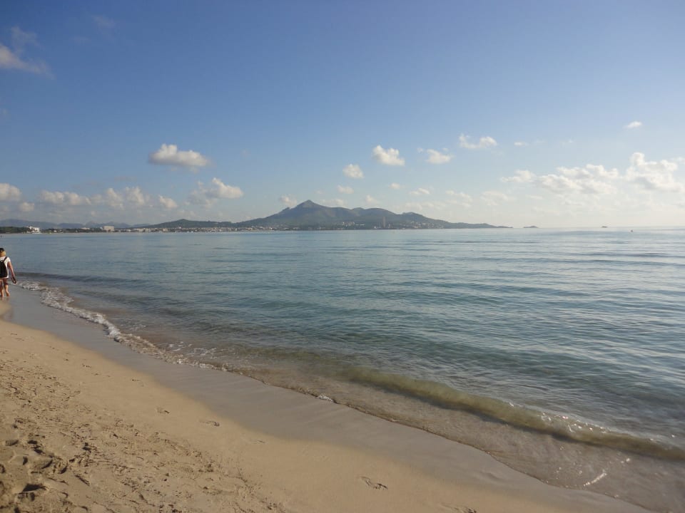 Sandstrand VIVA Eden Lago