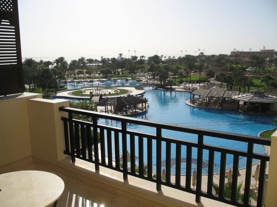 Ausblick Steigenberger ALDAU Beach Hotel