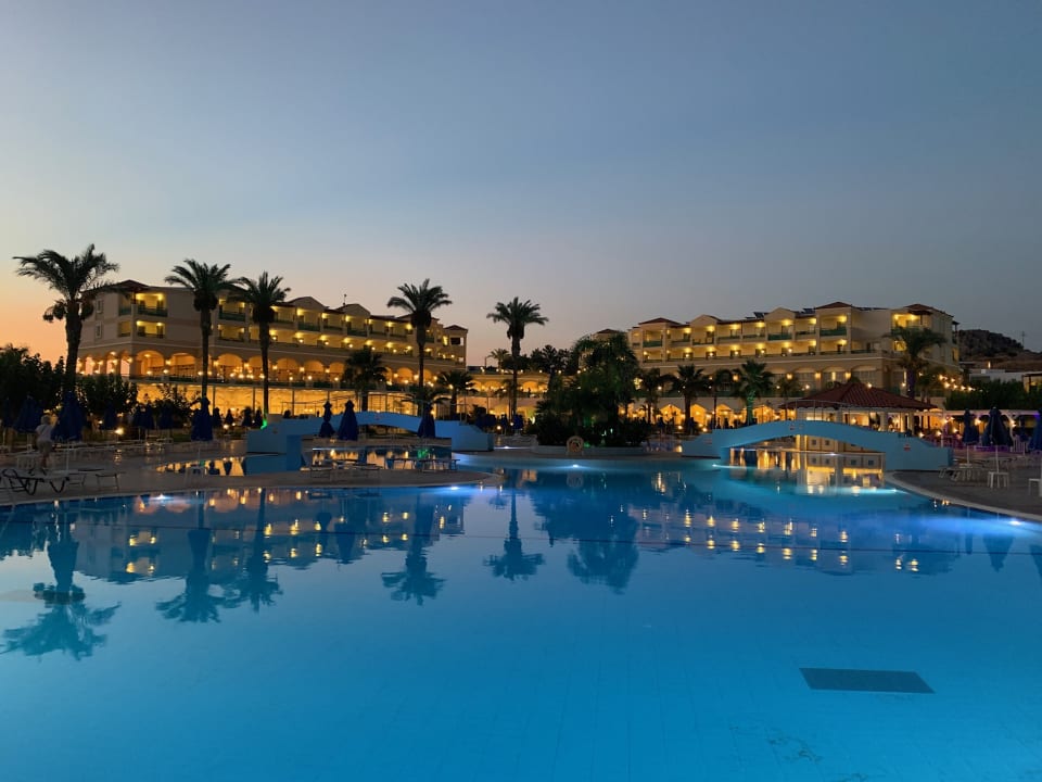 Pool Lindos Princess Beach Resort & Spa