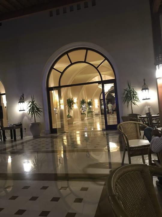 Lobby Hotel JAZ Makadi Star & Spa