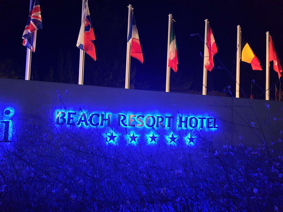 Außenansicht alltoura Club Hotel Porto Angeli Beach Resort