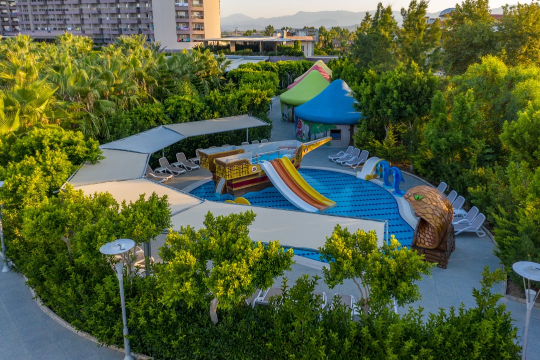 Ausblick Sunmelia Beach Resort