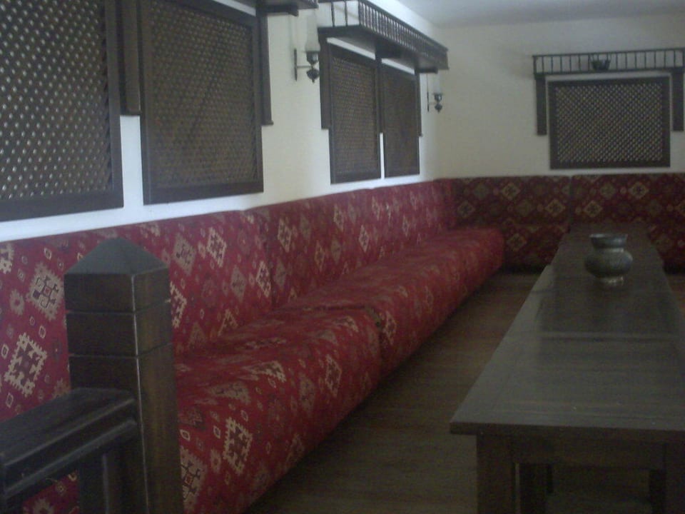 Sitzecke Höhe Block 5/6 Hotel Süral Resort