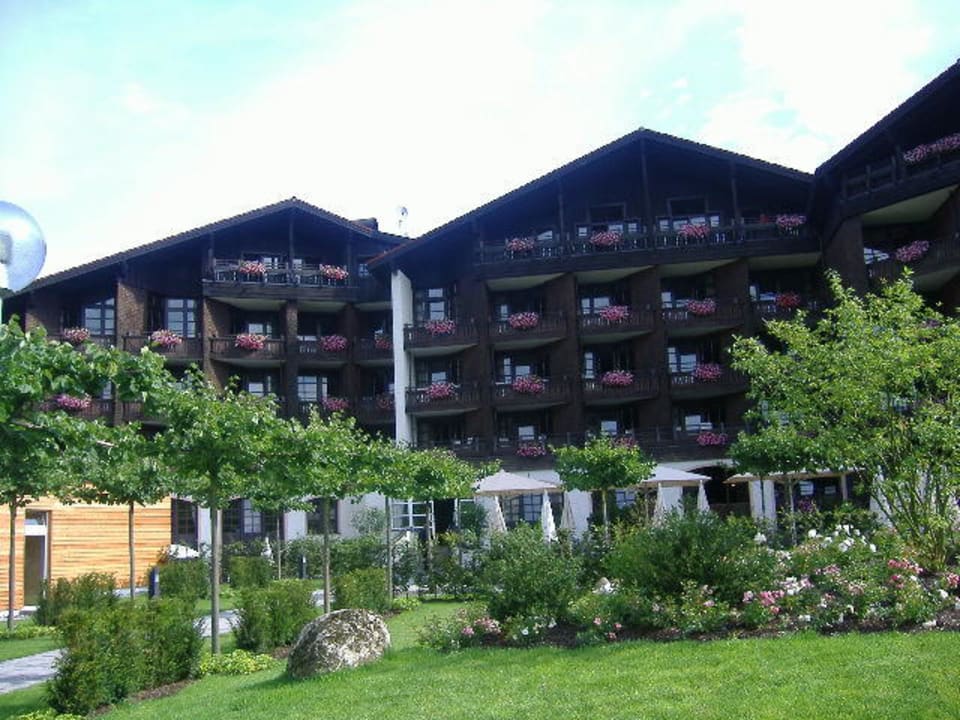 Hotel Parkhotel Oberstaufen