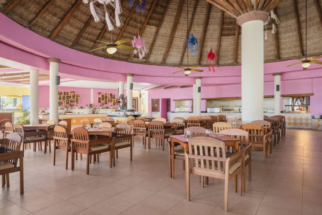 Gastro Iberostar Waves Tucan