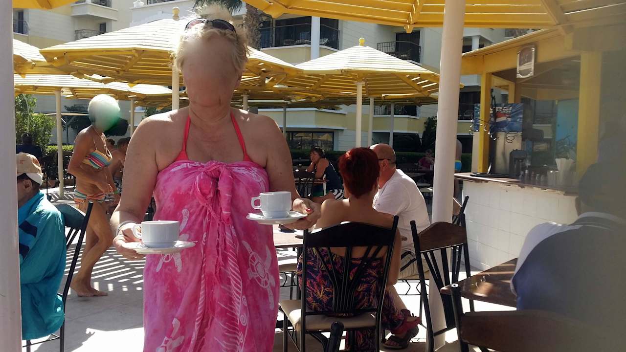 Beachbar SUNRISE Holidays Resort (Adults Only)