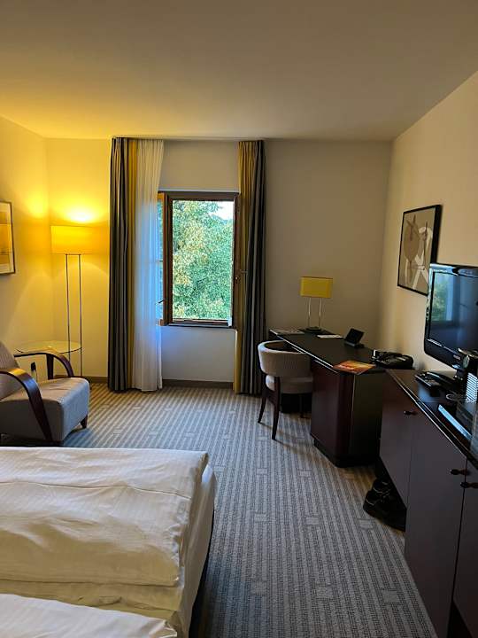 Zimmer Hotel Dorint am Goethepark Weimar