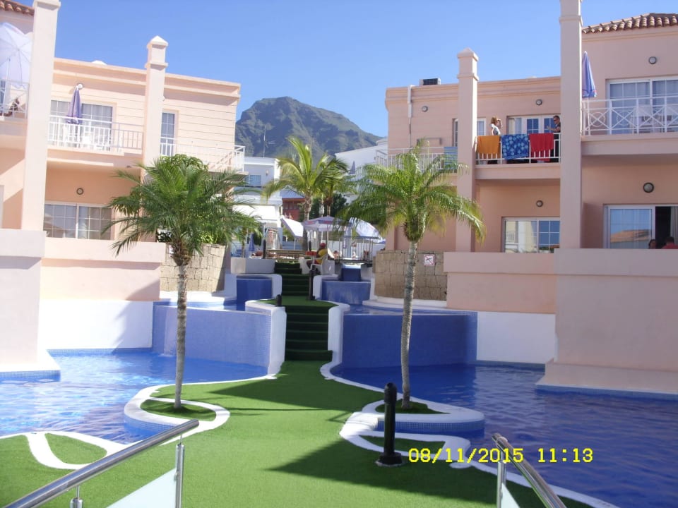 Endlich Sonne LABRANDA Bahía y Villas Fañabé