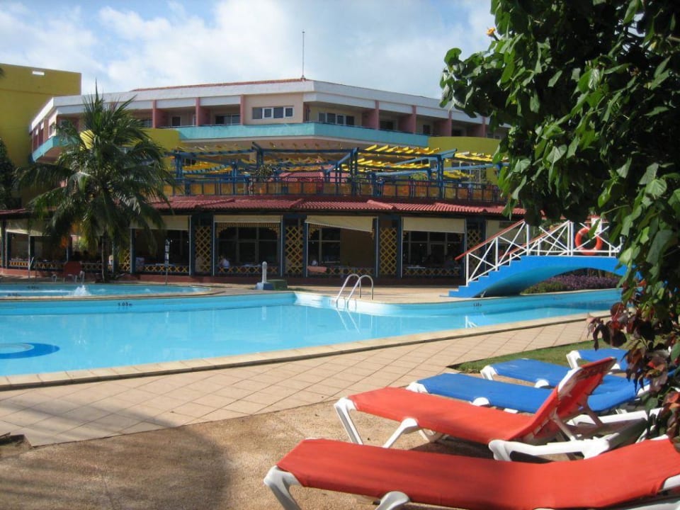 Hotelanlage Hotel Brisas del Caribe
