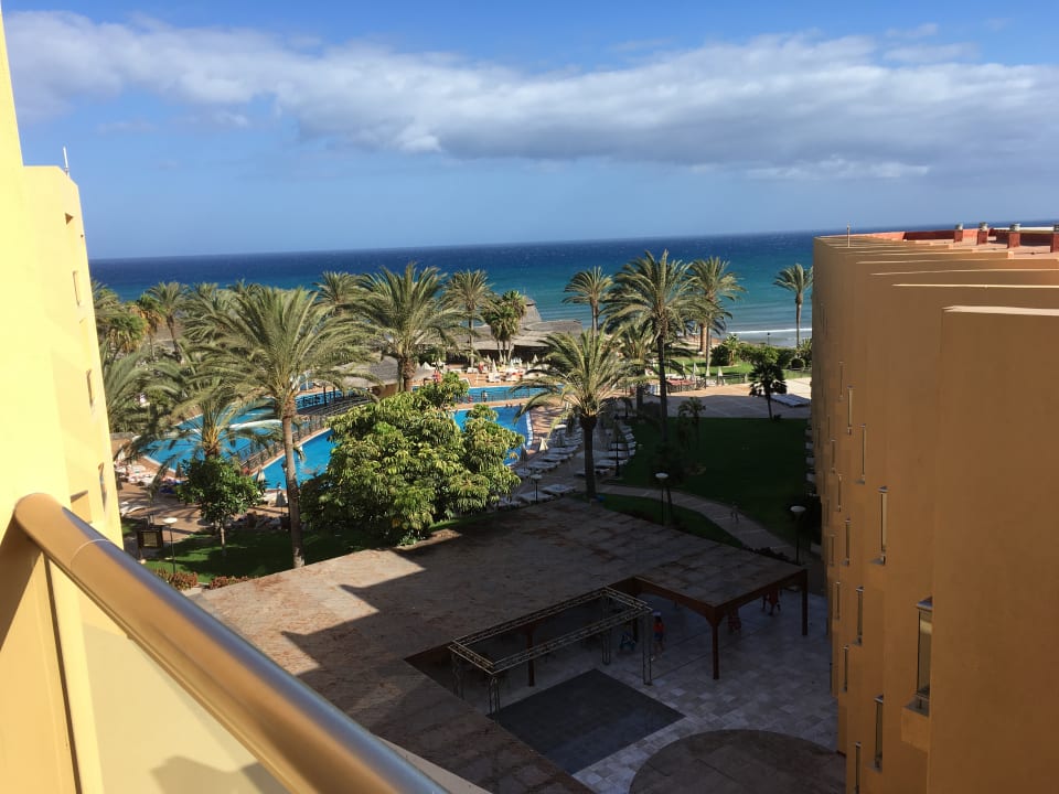 Ausblick SBH Costa Calma Beach Resort