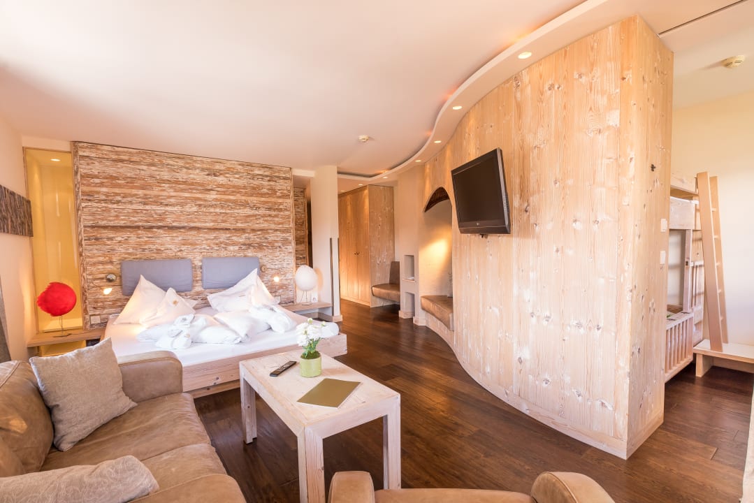 Zimmer Alpenrose - Familux Resort