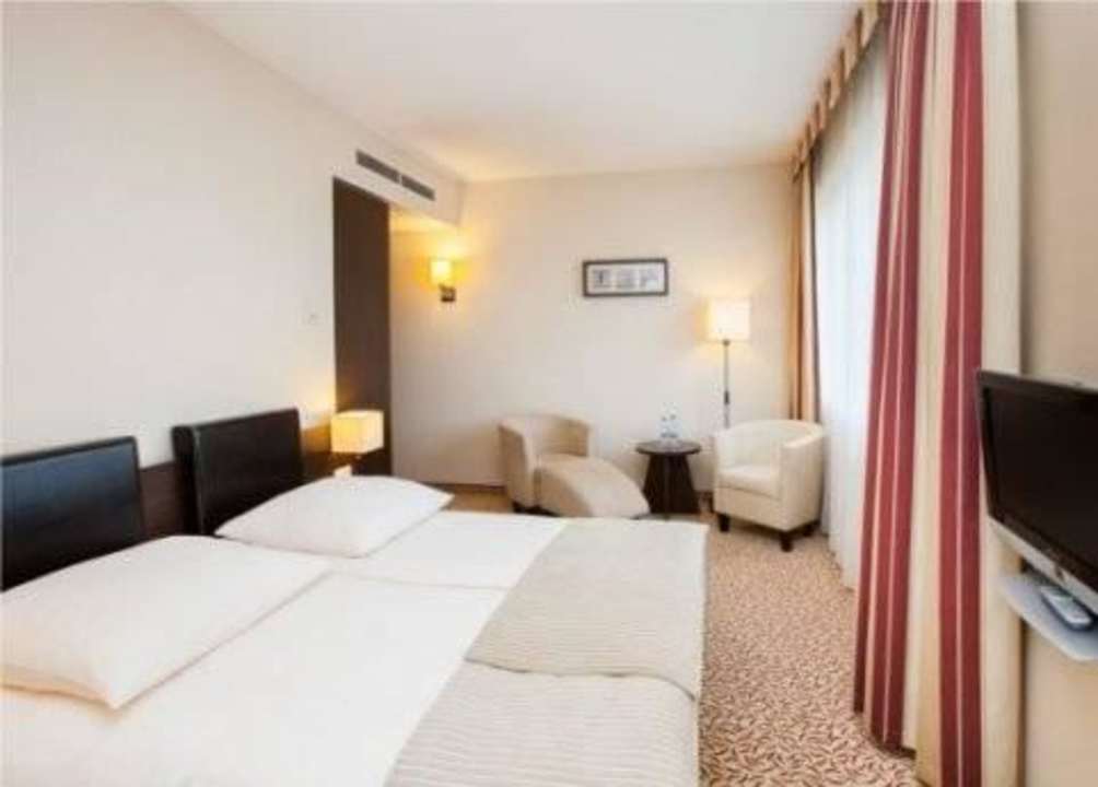 Pokój 2-osobowy Qubus Hotel Lódz