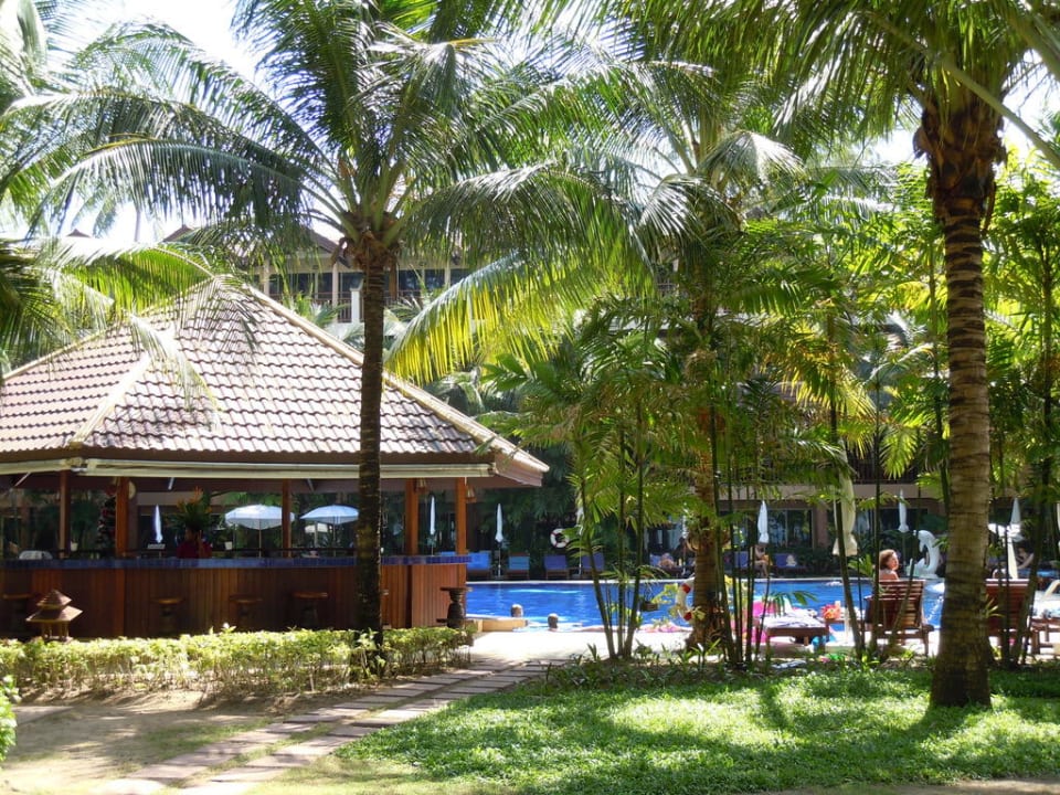 Massagepavillion Best Western Premier Bangtao Beach Resort & Spa