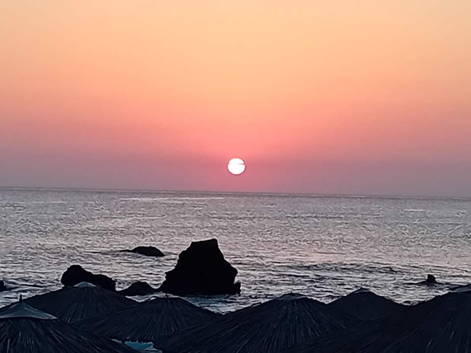 Ausblick Hotel Corissia Princess