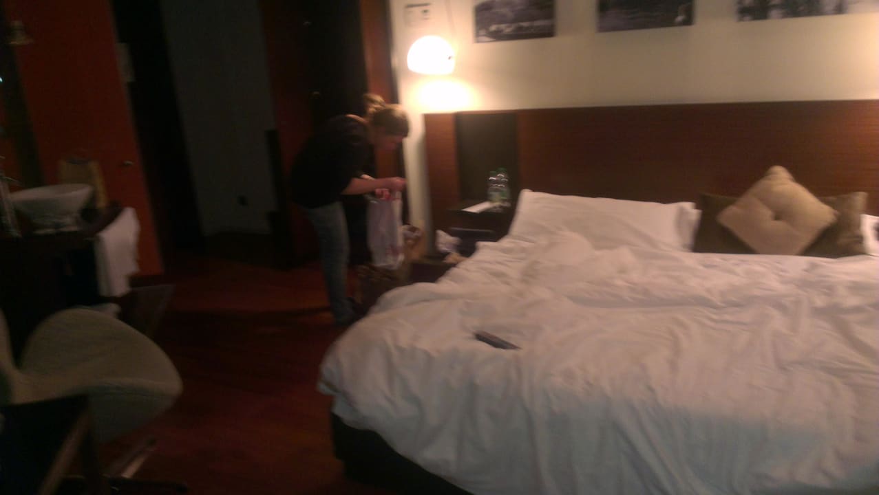 Schlafraum Hotel 987 Design Prague