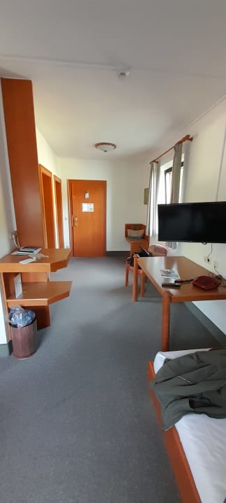 Zimmer Riverresort Donauschlinge