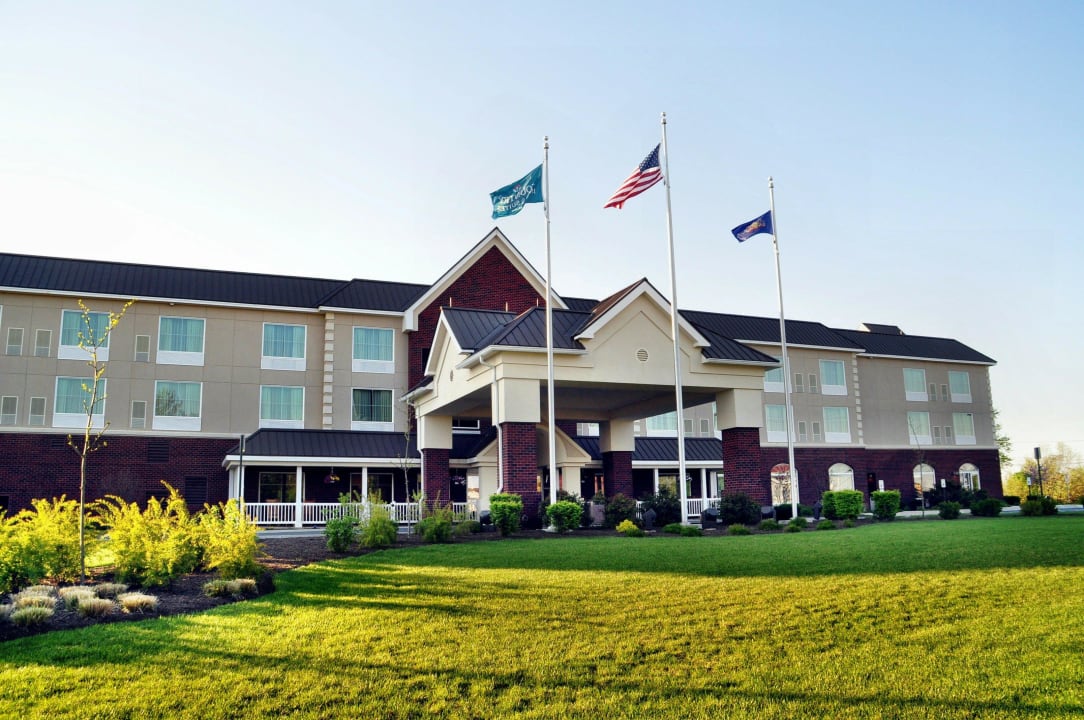 Außenansicht Hampton Inn & Suites Hershey Near the Park