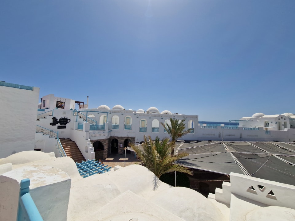 Ausblick Arabella Azur Resort
