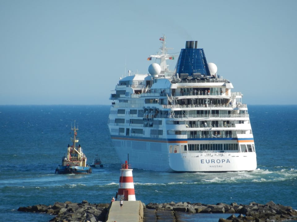 MS Europa NH Marina Portimão Resort