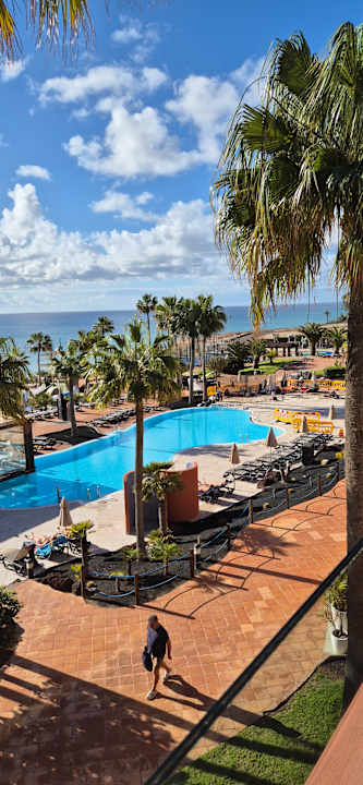Pool Hotel H10 Tindaya