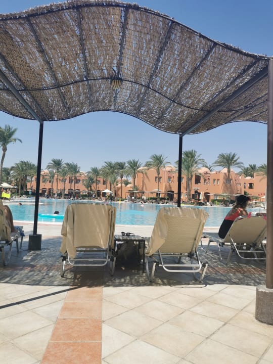 Pool Jaz Makadi Oasis Resort