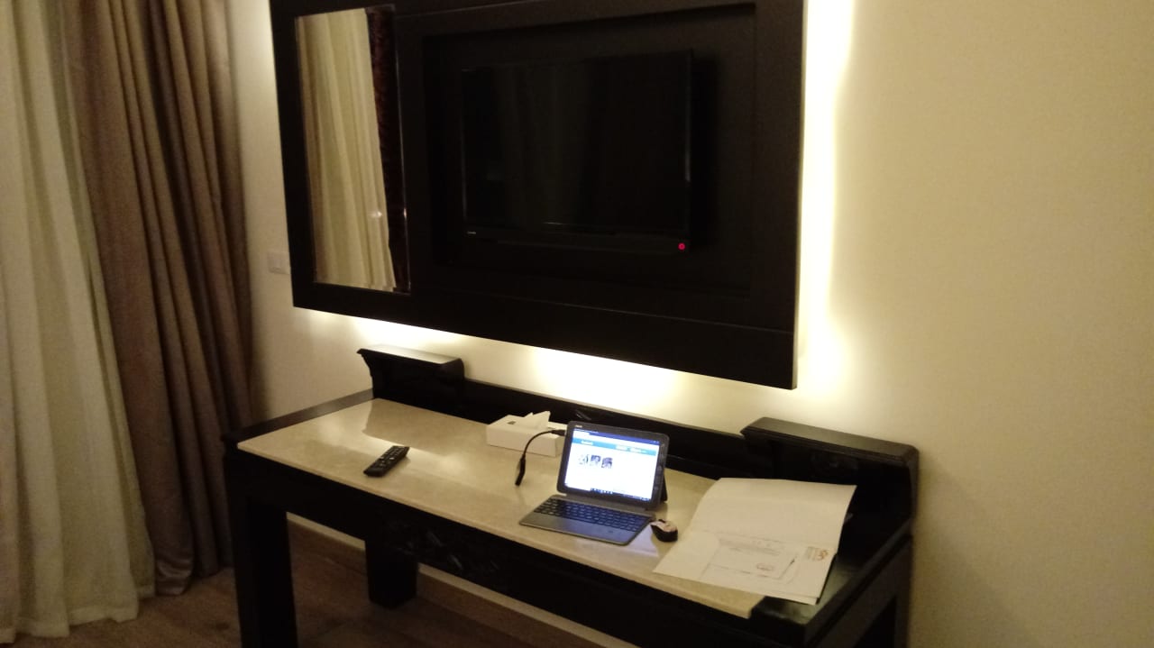 Zimmer Pickalbatros Alf Leila Wa Leila Resort - Neverland Hurghada