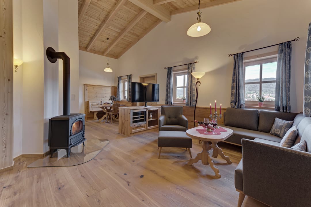 Zimmer Riederin Hotel & Chalets