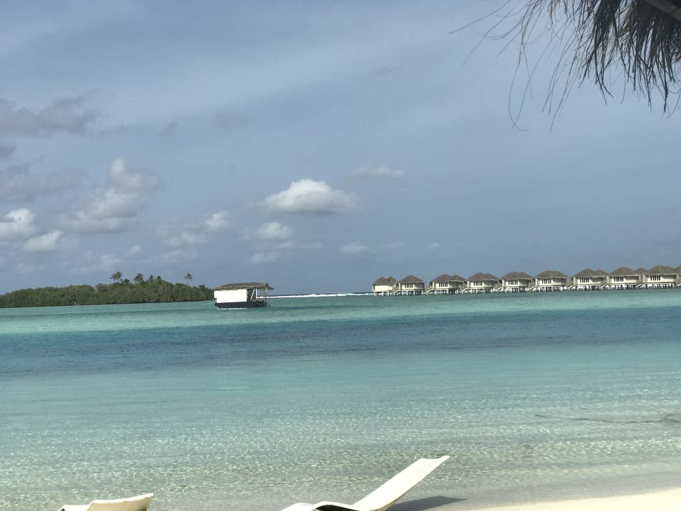 Strand Cinnamon Dhonveli Maldives