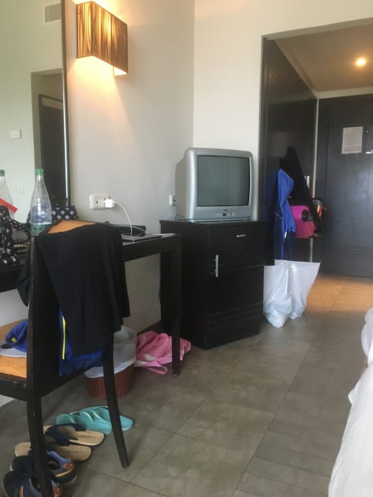 Zimmer Nozha Beach Resort & Spa