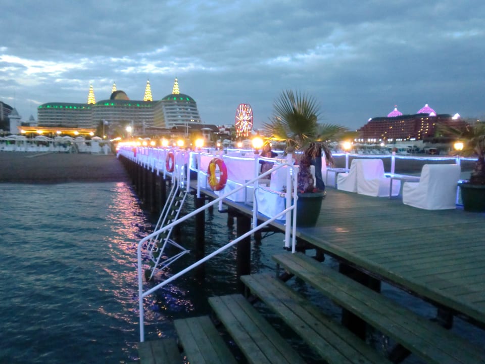 Steg Bar Hotel Delphin Imperial