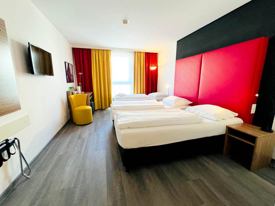 Zimmer Senator Hotel Vienna