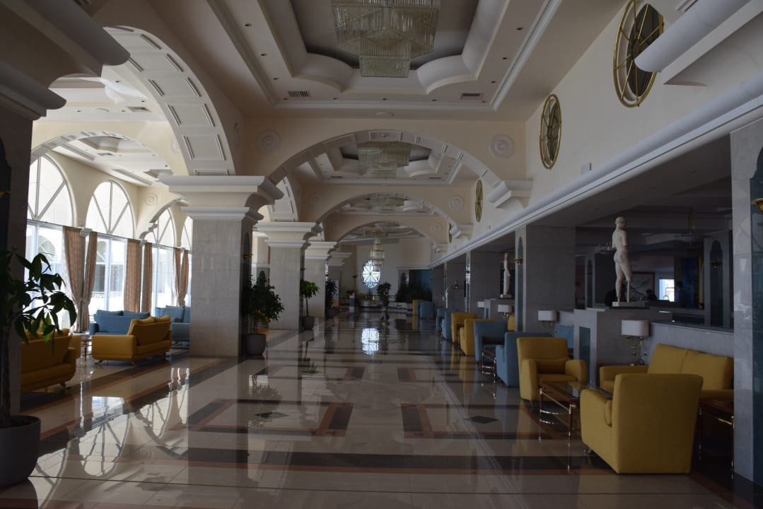 Lobby Rodos Palladium Leisure & Wellness