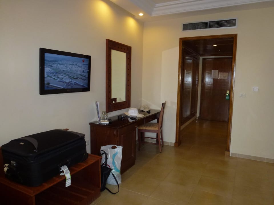 Badezimmer Sentido Marillia Resort & Spa