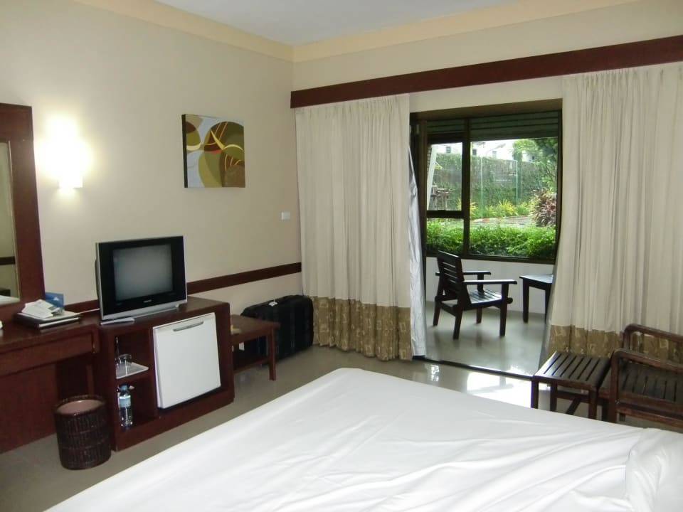 Im Nebegebäude Erdgeschoss Patong Resort