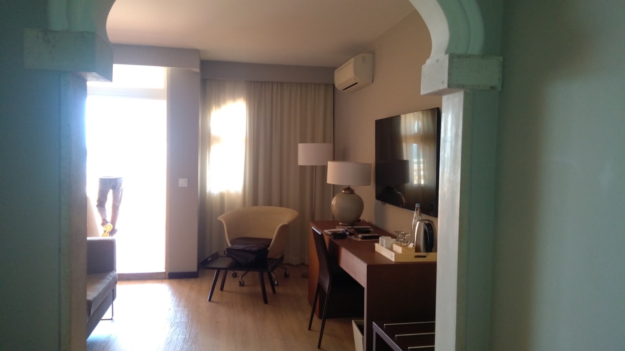 Zimmer AP Oriental Beach - Adults Friendly