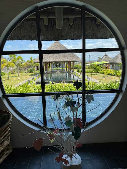 Gartenanlage C Mauritius