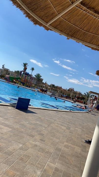 Pool Pickalbatros Aqua Park Resort - Sharm El Sheikh