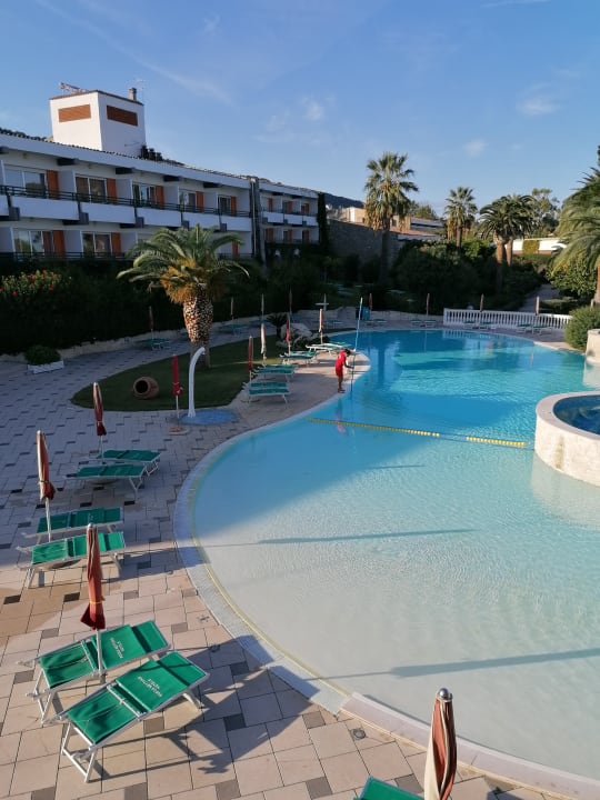 Pool Aldiana Club Rocca Nettuno Calabria