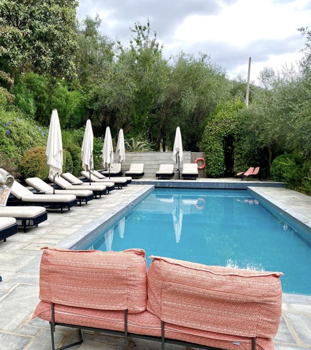 Pool Hotel Locanda al Colle B&B