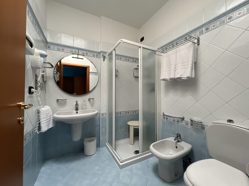 Zimmer Hotel Alemagna