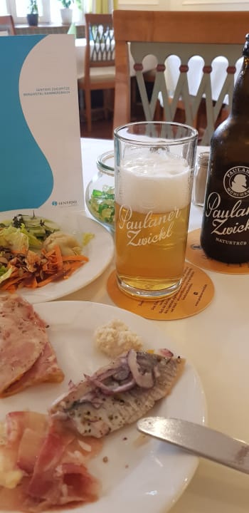 Gastro Berghotel Hammersbach